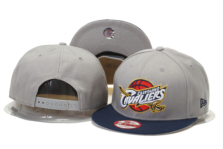 NBA Cleveland Cavaliers NE Snapback Hat #10